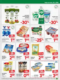 Tuš katalog akcije – veljaven od 05.08.2026 | Stran: 13