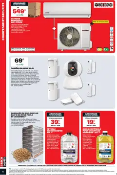 Brico Dépôt - Prévisualisation de Brico Dépôt catalogue valide à partir de 11/09/2026 | Page: 10
