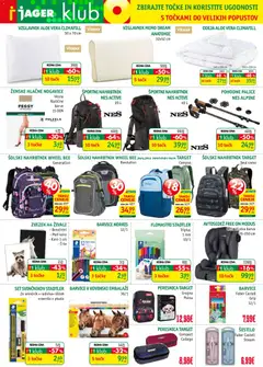 Jager katalog akcije – veljaven od 09.09.2026 | Stran: 3