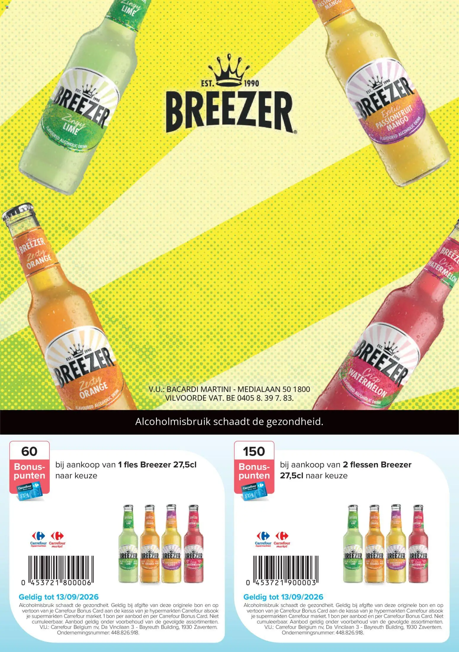 {H1} | Pagina: 10 | Producten: Fles, Mango, Martini