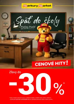 Merkury Market leták platný od 22.08.2026