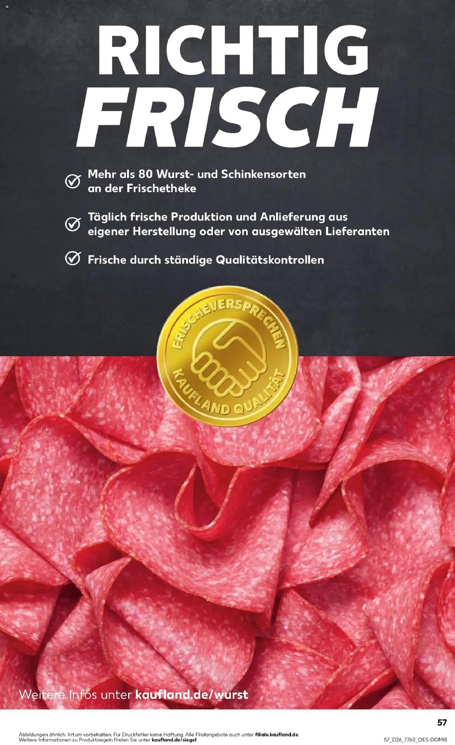 Kaufland Prospekt Waldkraiburg – gültig ab 22.06.2026 | Seite: 66