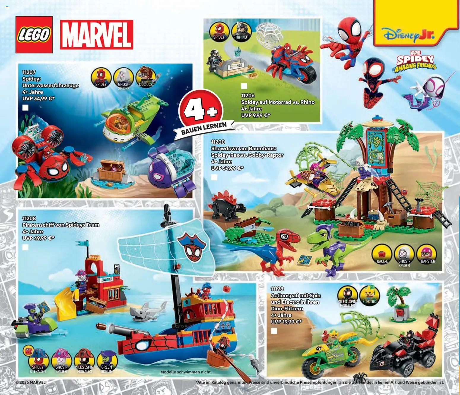 Lego Angebote gültig ab 01.09.2026 | Seite: 20