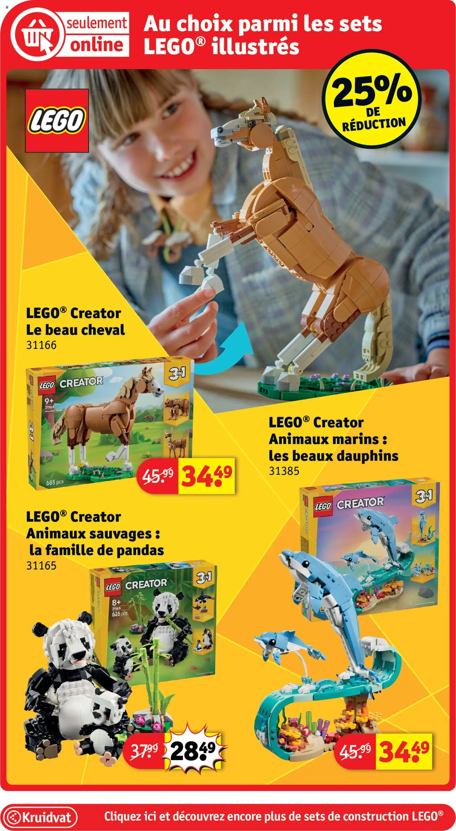 {H1} | Pagina: 7 | Producten: La, LEGO