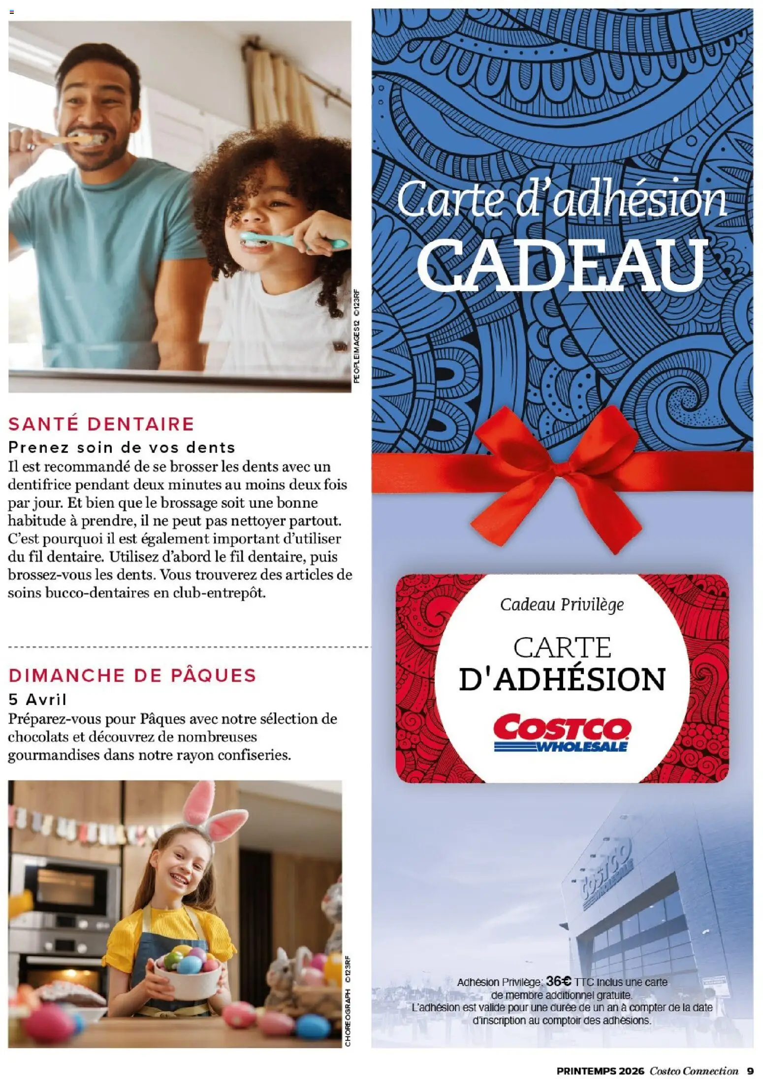 {H1} | Page: 9 | Produits: Dentifrice