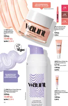 Oriflame katalog Jul 2026 - pregled Oriflame kataloga - važi od 15.07.2026 | Strana: 90
