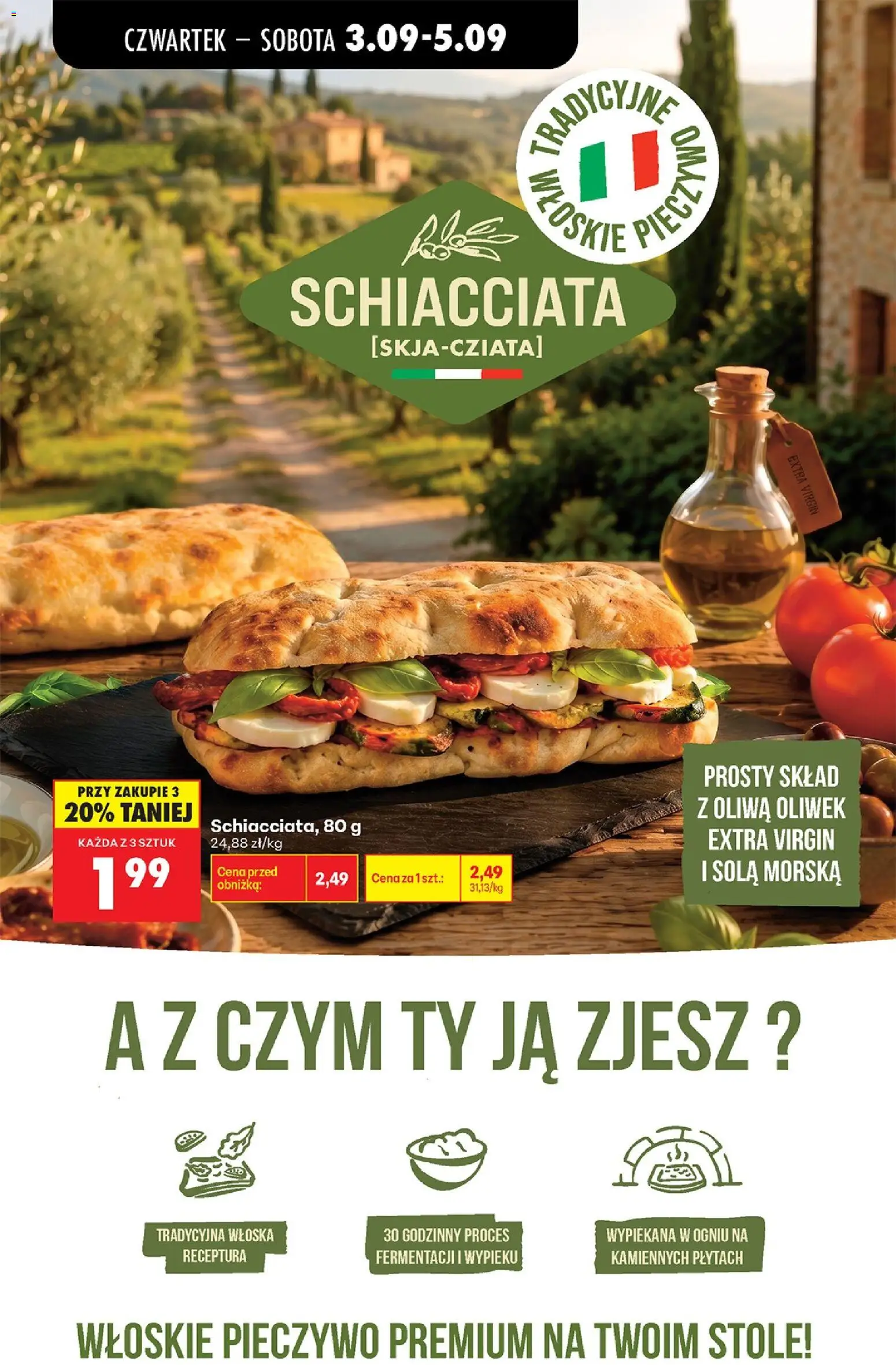 Biedronka Polsko leták - Codziennie niskie ceny od 03.09.2026 | Strana: 42