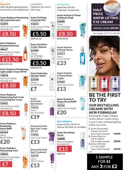 Preview of AVON - Offers valid from 01.05.2026 | Page: 150 | Products: Mask, Cream