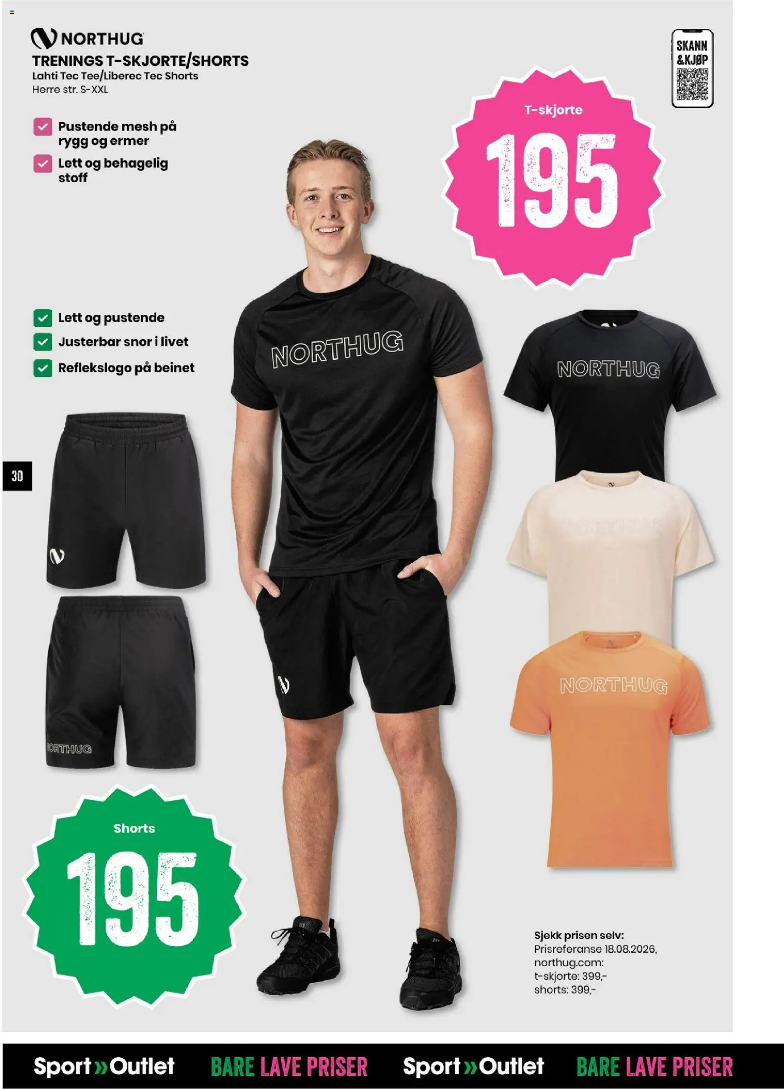 {H1} | Side: 30 | Produkter: Shorts, Mesh