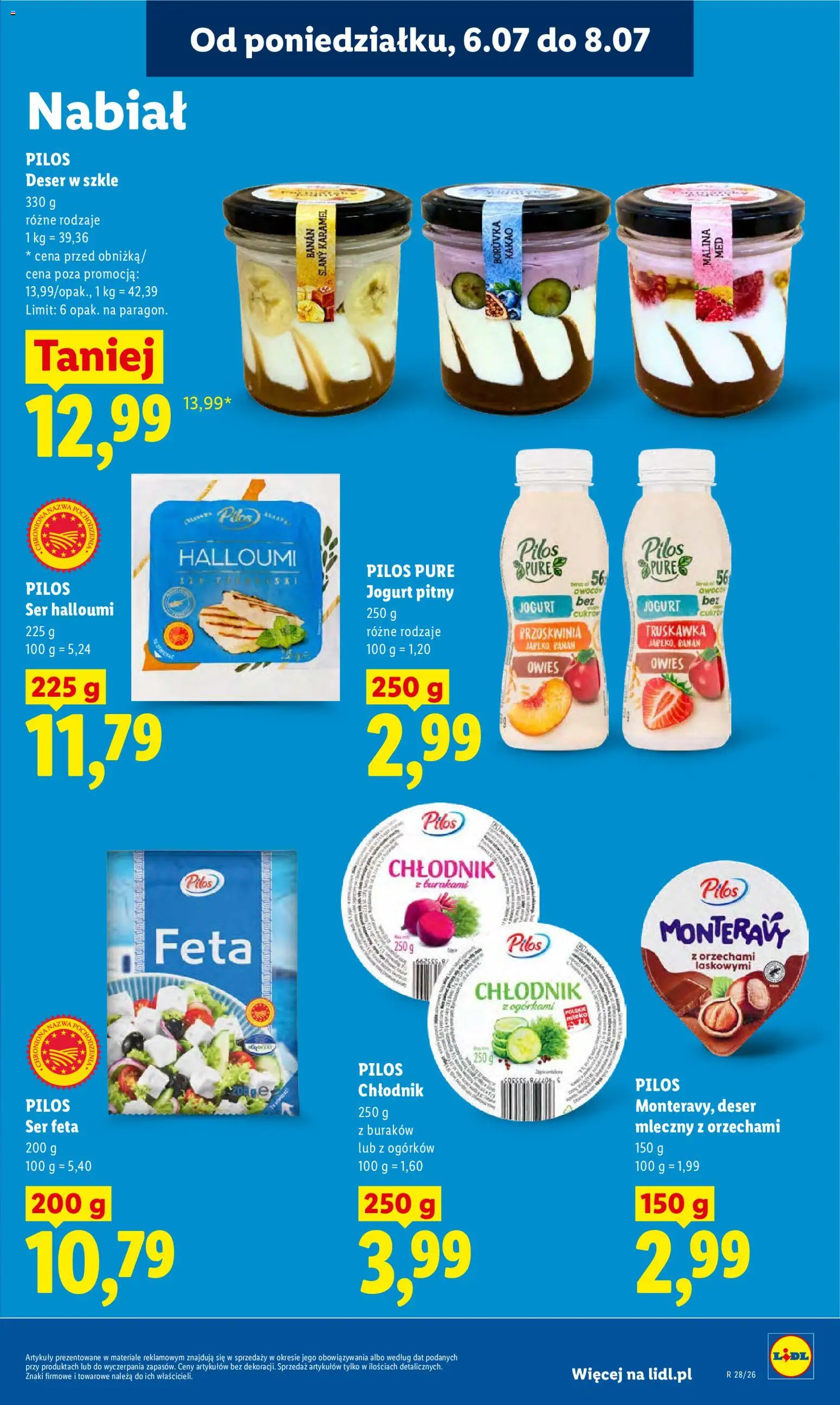 Lidl Polsko leták od 06.07.2026 | Strana: 69