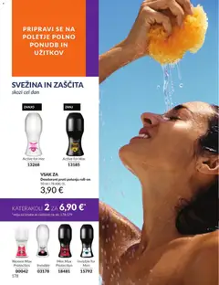 Avon katalog akcije – veljaven od 30.06.2026 | Stran: 178 | Izdelki: Deodorant