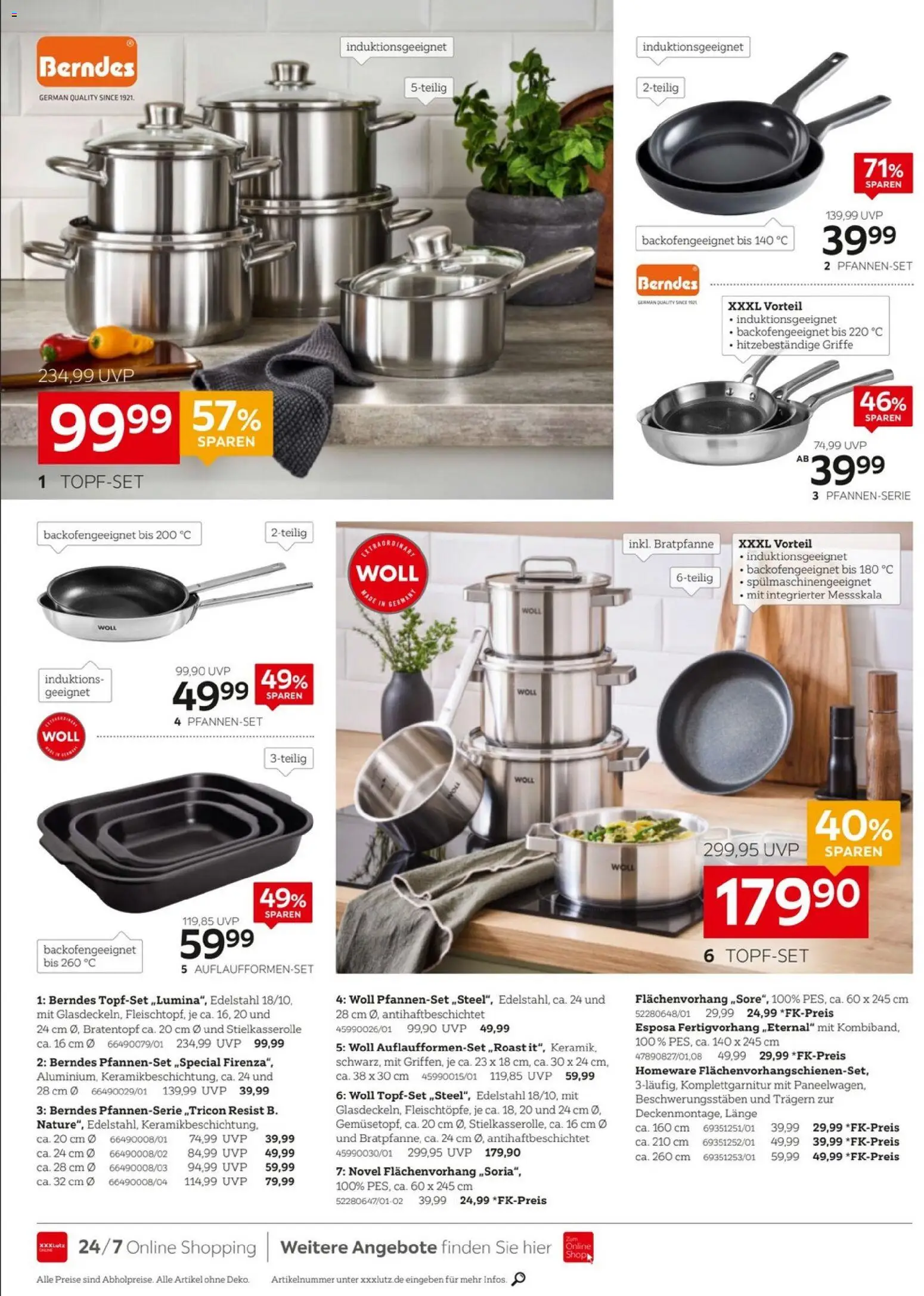 XXXLutz Wohnaccessoires – gültig ab 11.07.2026 | Seite: 6