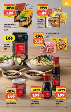 Aldi aktionen ab 30.07.2026 gültig | Seite: 29 | Produkte: Käse, Nudeln