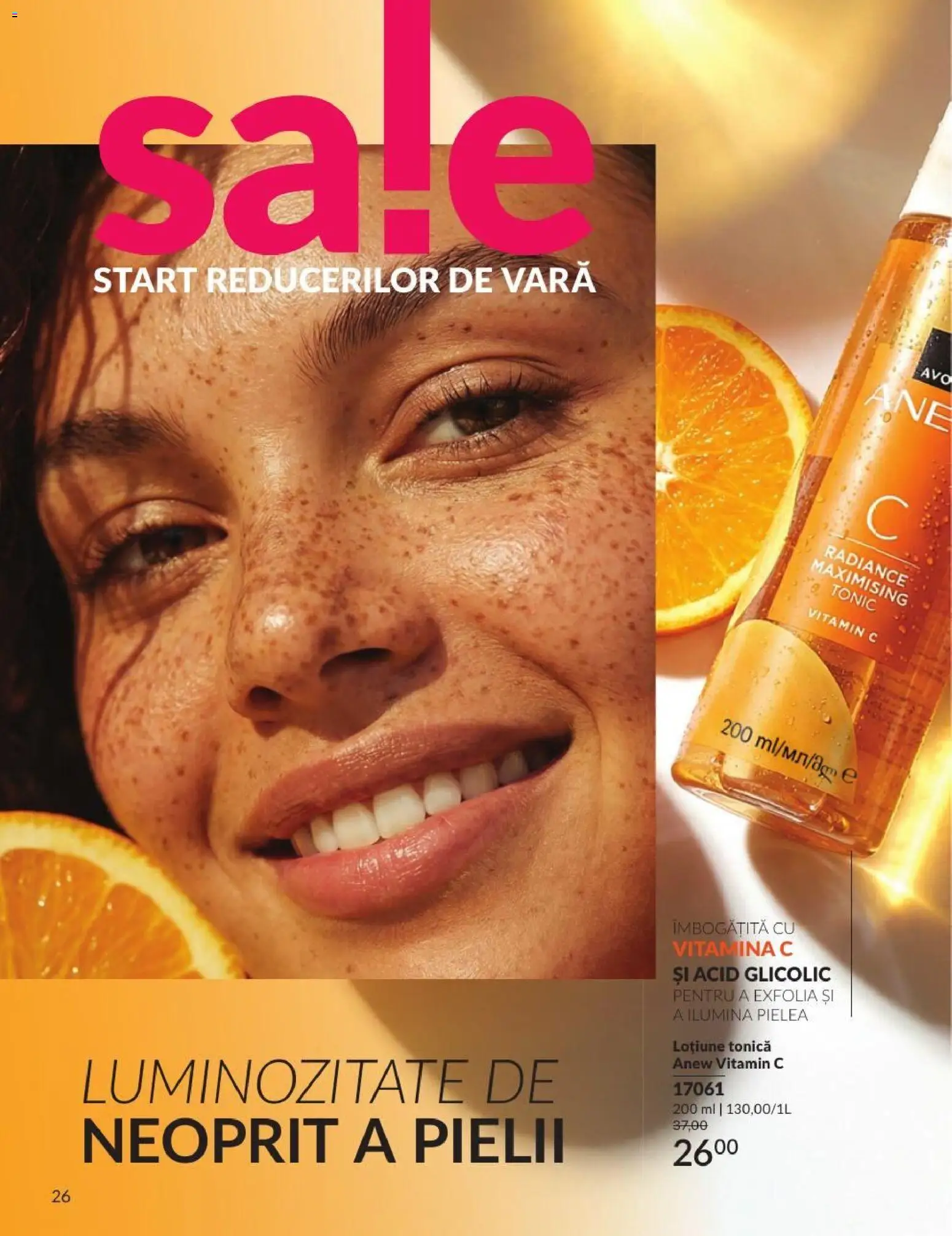 Noul catalog Avon – valabil de la 01.07.2026 | Pagină: 26