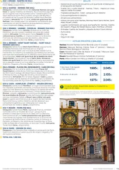 Vista previa Viajes El Corte Inglés Club de Vacaciones válido desde el 01.02.2026 | Página: 119 | Productos: Auriculares