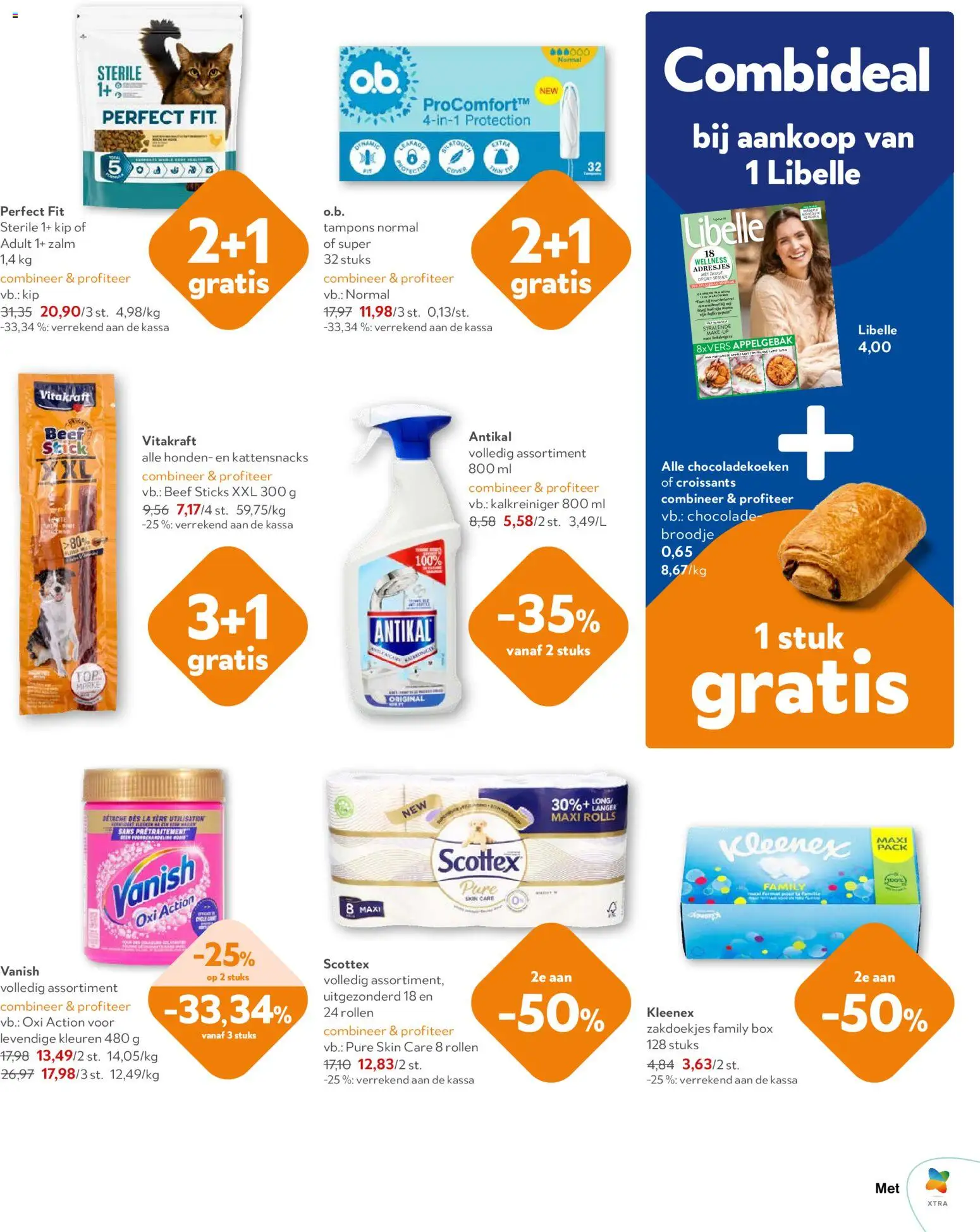 {H1} | Pagina: 19 | Producten: Zalm, La, Tampons, Box