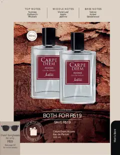 Justine specials catalogue – valid from 01/06/2026 | Page: 109 | Products: Sunglasses