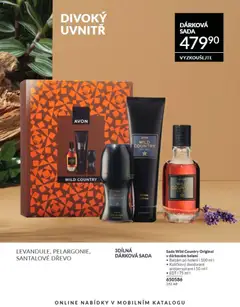 Náhled letáku Avon Katalog 08/2026 od 01.08.2026 | Strana: 188