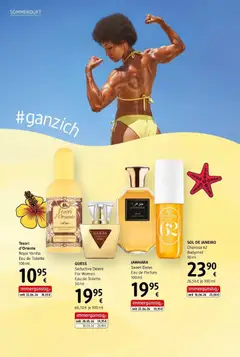 dm drogerie markt Journal August 2026 ab 13.08.2026 gültig | Seite: 18 | Produkte: Toilette, Parfüm, Eau de Toilette