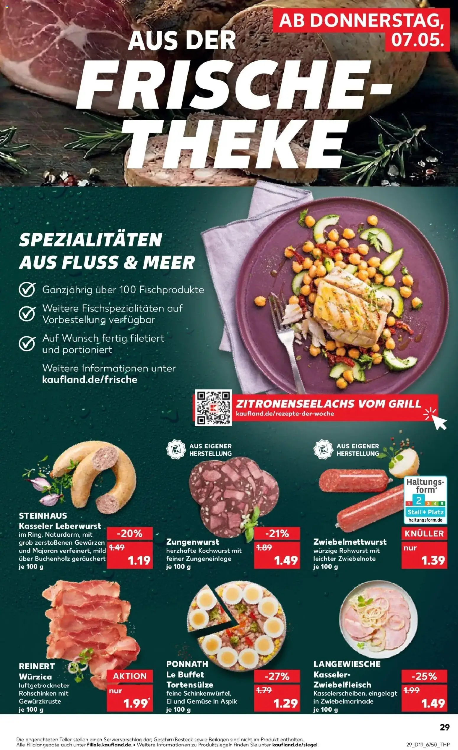 Kaufland Prospekt Berlin	 – gültig ab 04.05.2026 | Seite: 34 | Produkte: Grill, Theke, Gemüse