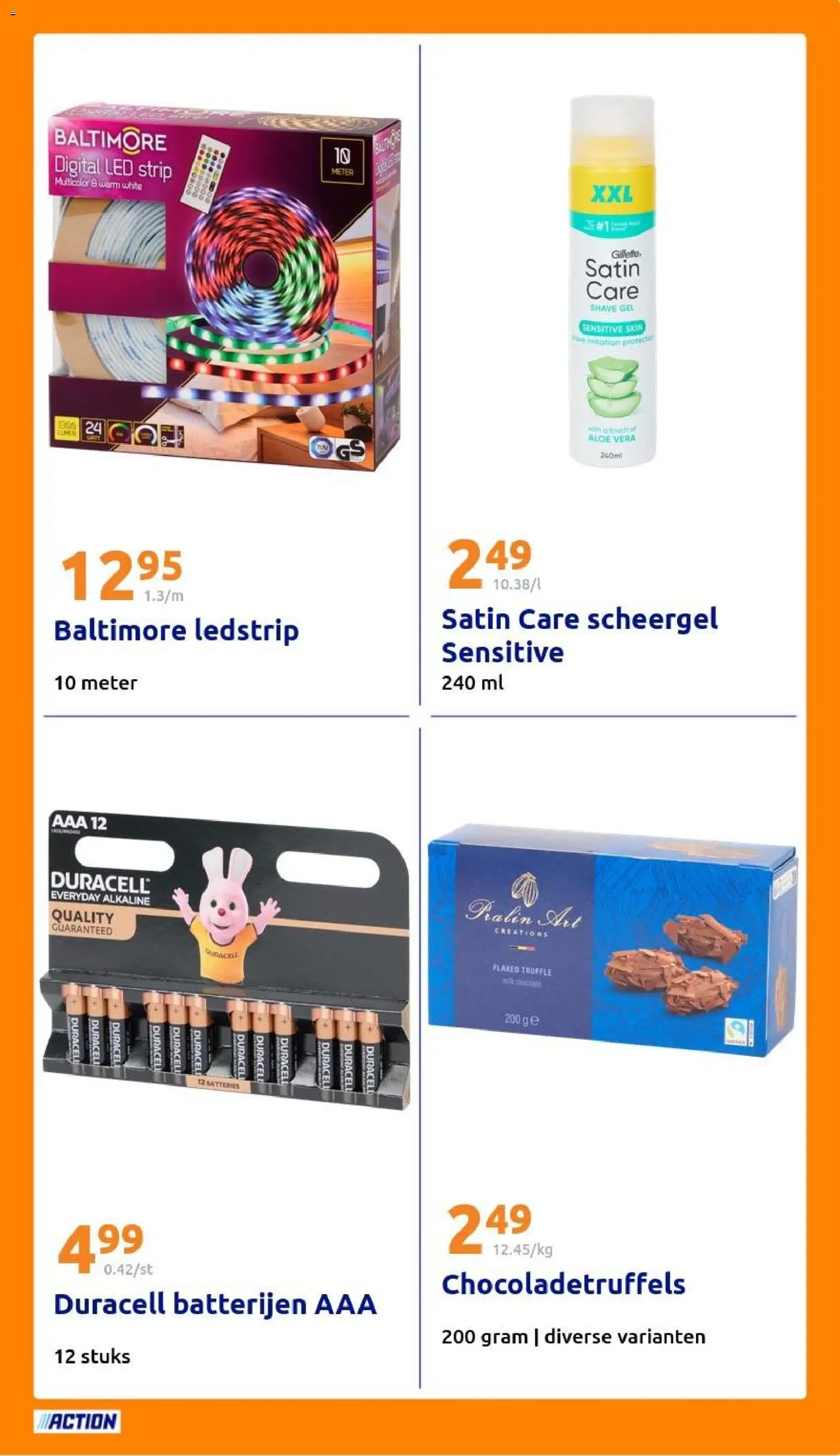 {H1} | Pagina: 23 | Producten: Gel, Batterijen