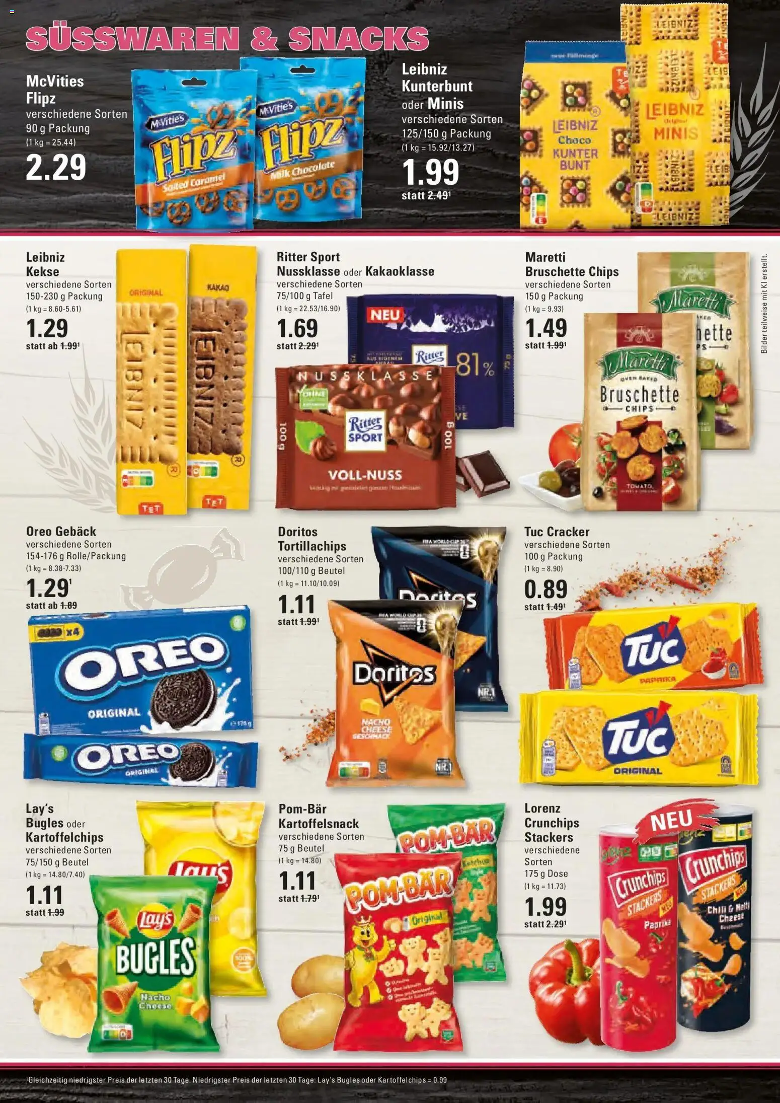 Marktkauf - Marktkauf: Wochenangebote – gültig ab 28.06.2026 | Seite: 11 | Produkte: Ritter sport, Bilder, Chili, Chips