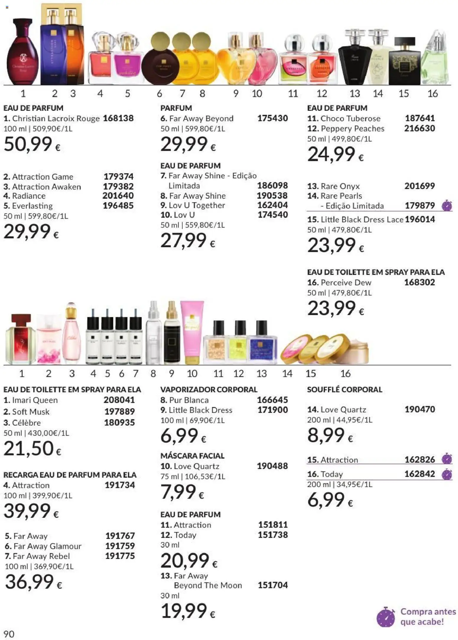 Catálogo Avon Campanha 8 │ válido de 01/08/2026 | Página: 90