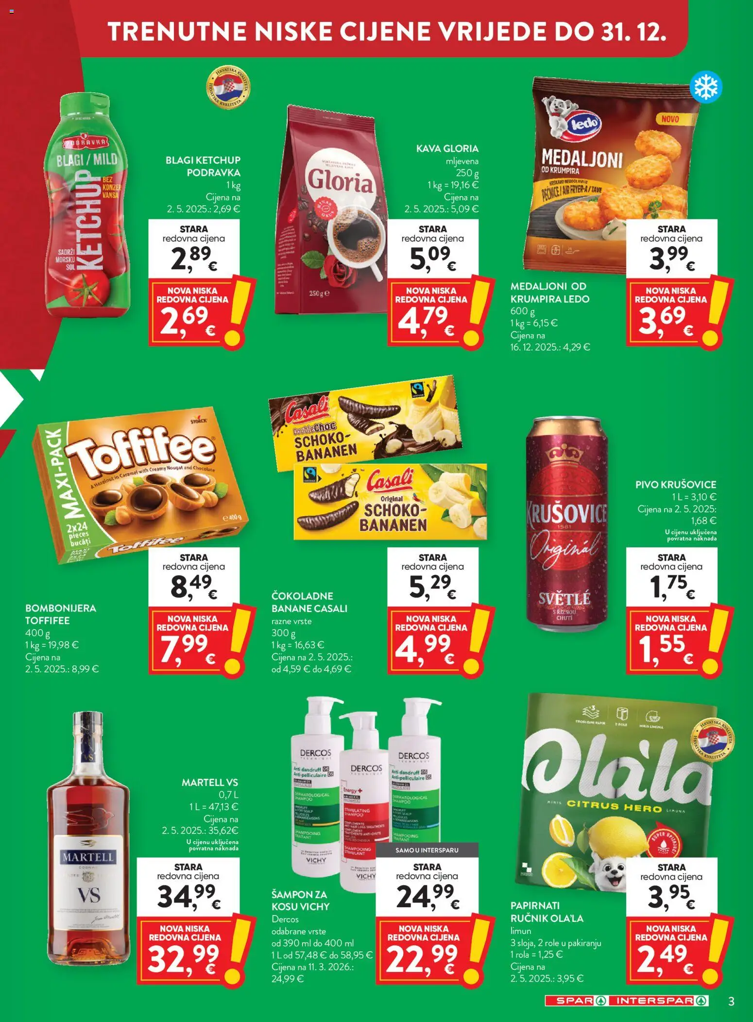 Spar katalog | vrijedi od 23.09.2026 | Stranica: 3
