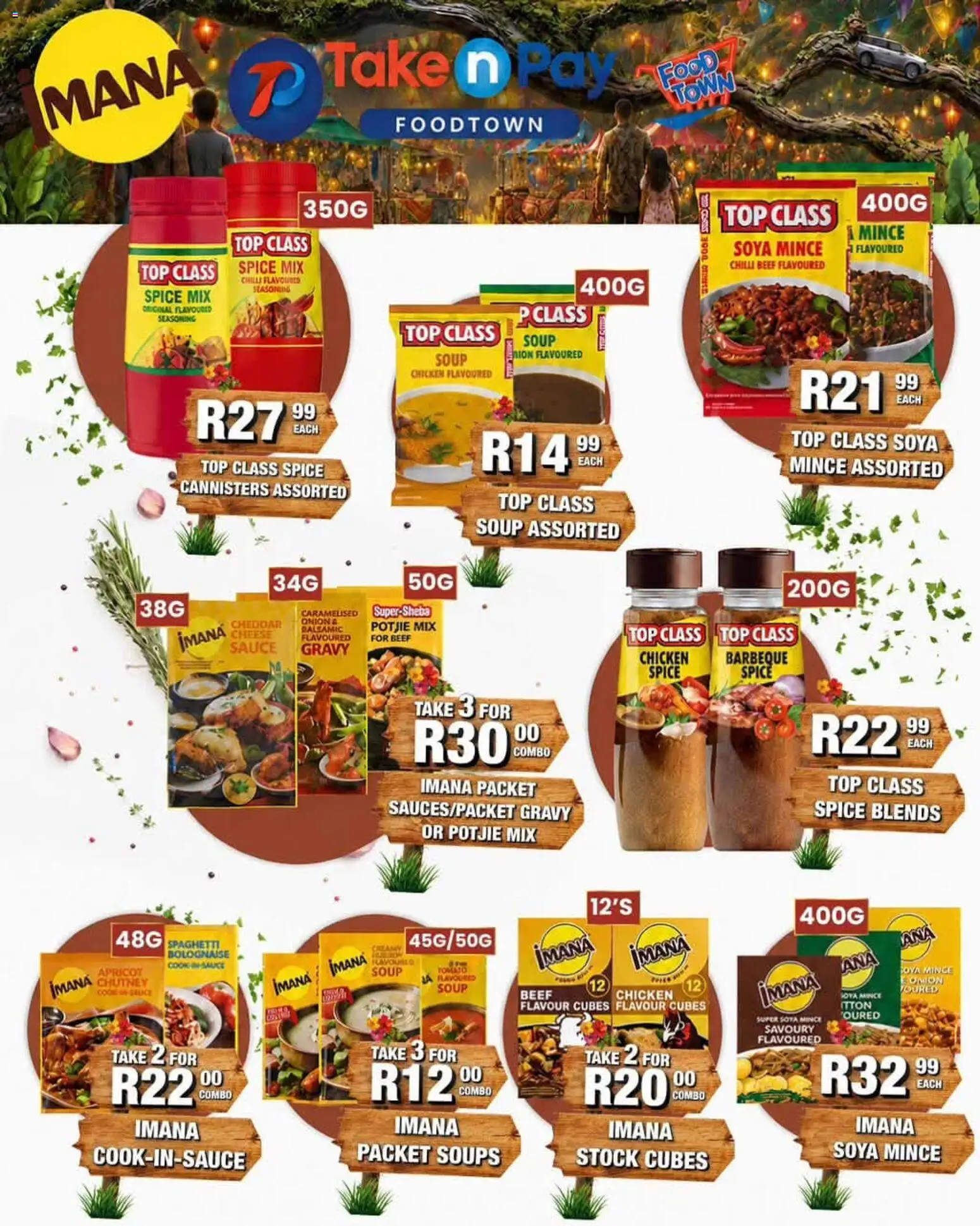 New Take n Pay catalogue – valid from 13/07/2026 | Page: 31