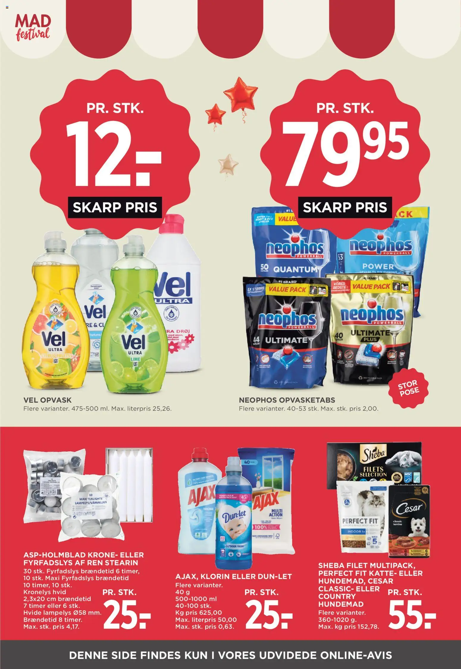Meny tilbudsavis – gyldig fra 25/09/2026 | Side: 36 | Produkter: Lime