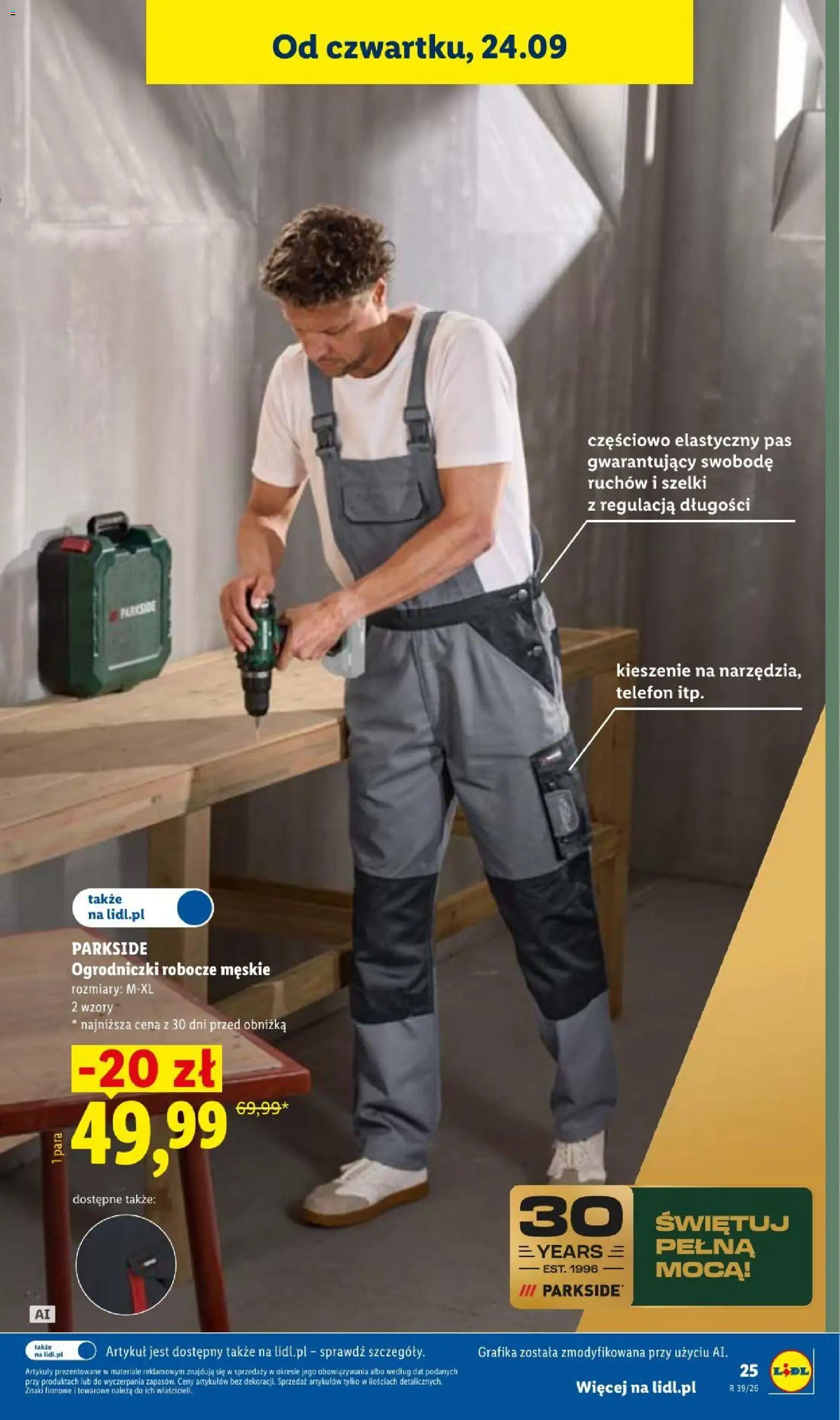 Lidl Katalog od 21.09.2026 | Strona: 33