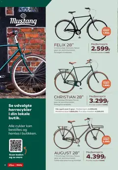 Kvickly - Tilbudsavis uge 18 gyldig fra 01.05.2026 | Side: 66 | Produkter: Skærme