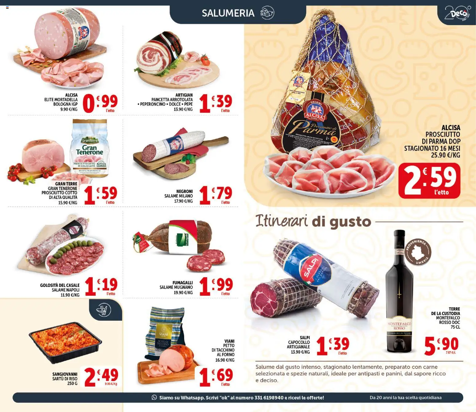 Volantino Decò del 30.04.2026 | Pagina: 5