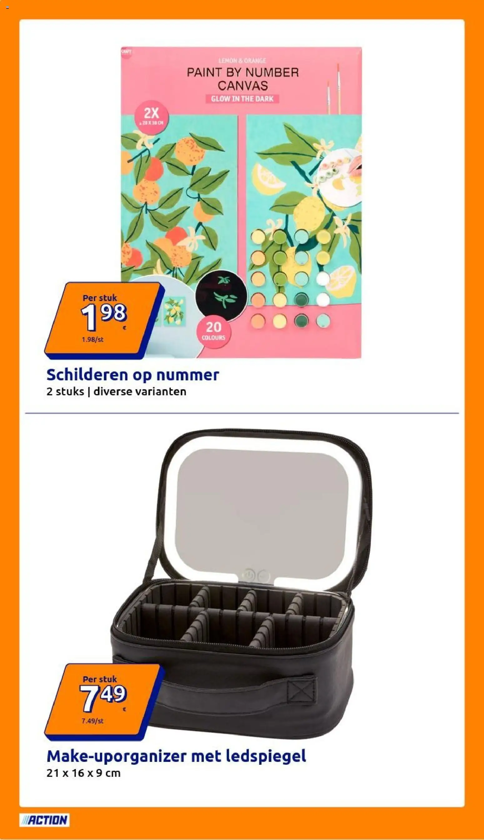 {H1} | Pagina: 34 | Producten: Canvas