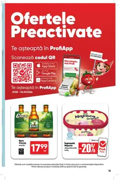 Ofertele Profi valabile de la 27.08.2026 | Pagină: 15