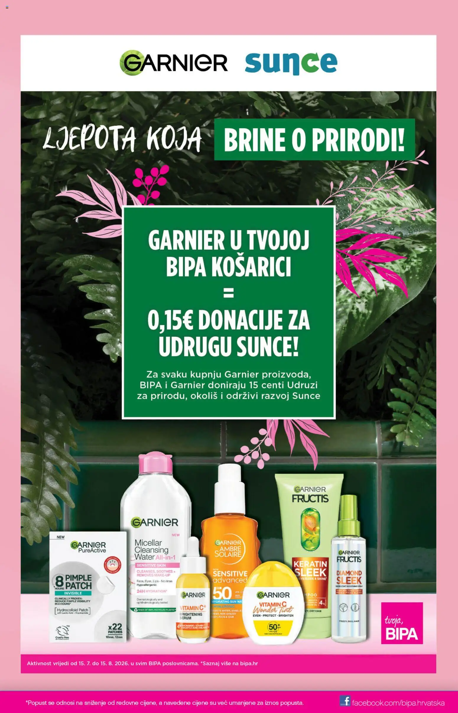 Bipa katalog | vrijedi od 06.08.2026 | Stranica: 19