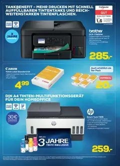 Euronics Prospekt ab 23.09.2026 gültig | Seite: 8 | Produkte: HP, Computer, Drucker