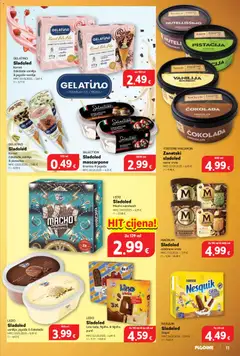 Plodine Katalog - Pregled kataloga iz trgovine Plodine, vrijedi od 10.06.2026 | Stranica: 11