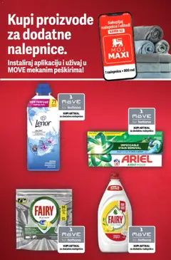 Mega Maxi katalog - pregled Mega Maxi kataloga - važi od 02.07.2026 | Strana: 11