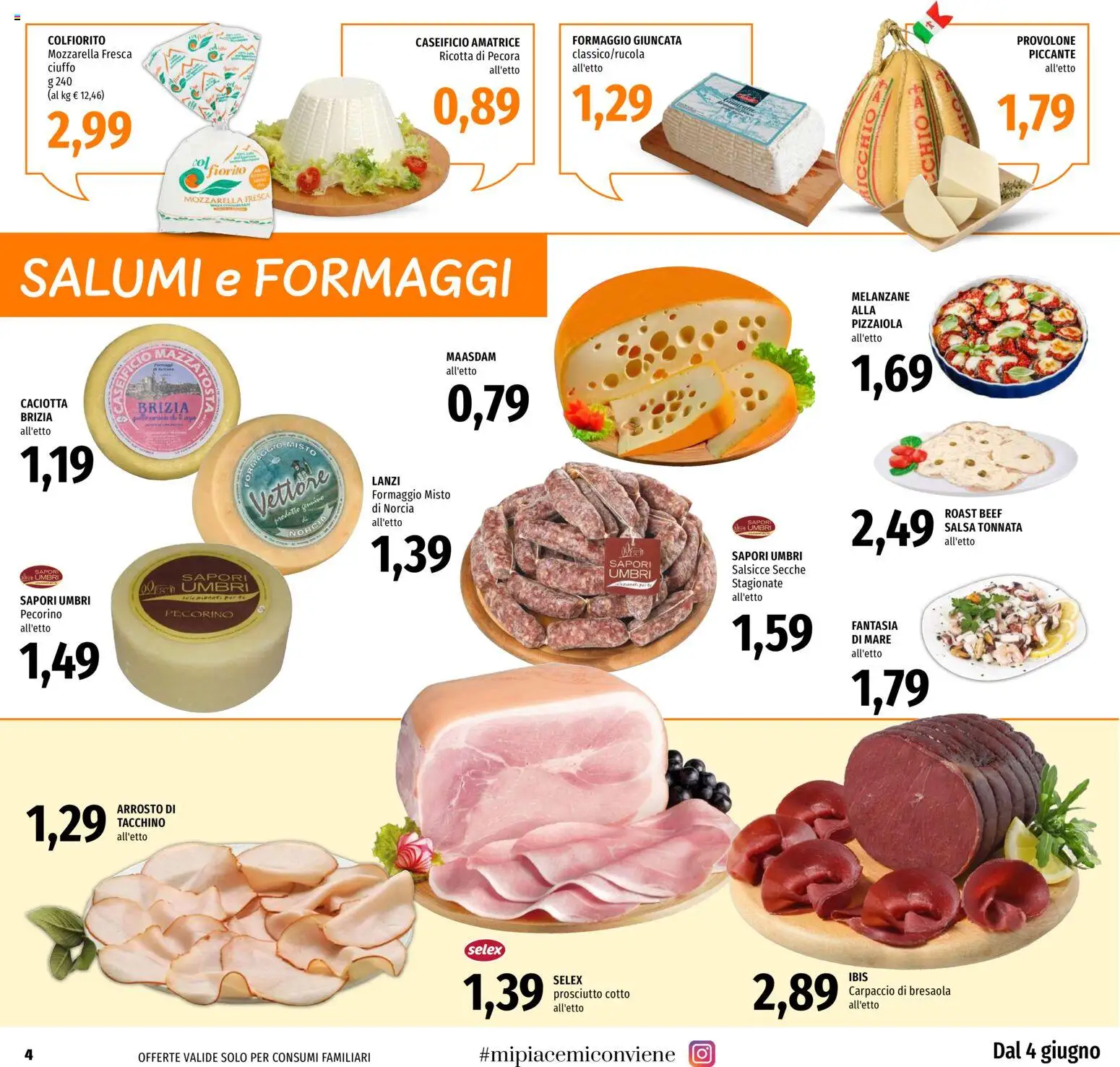 Volantino EMI del 04.06.2026 | Pagina: 4