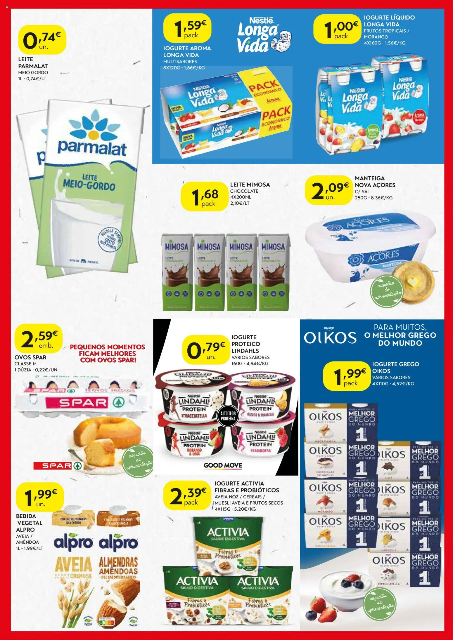 Spar - folheto │ válido de 23/06/2026 | Página: 3