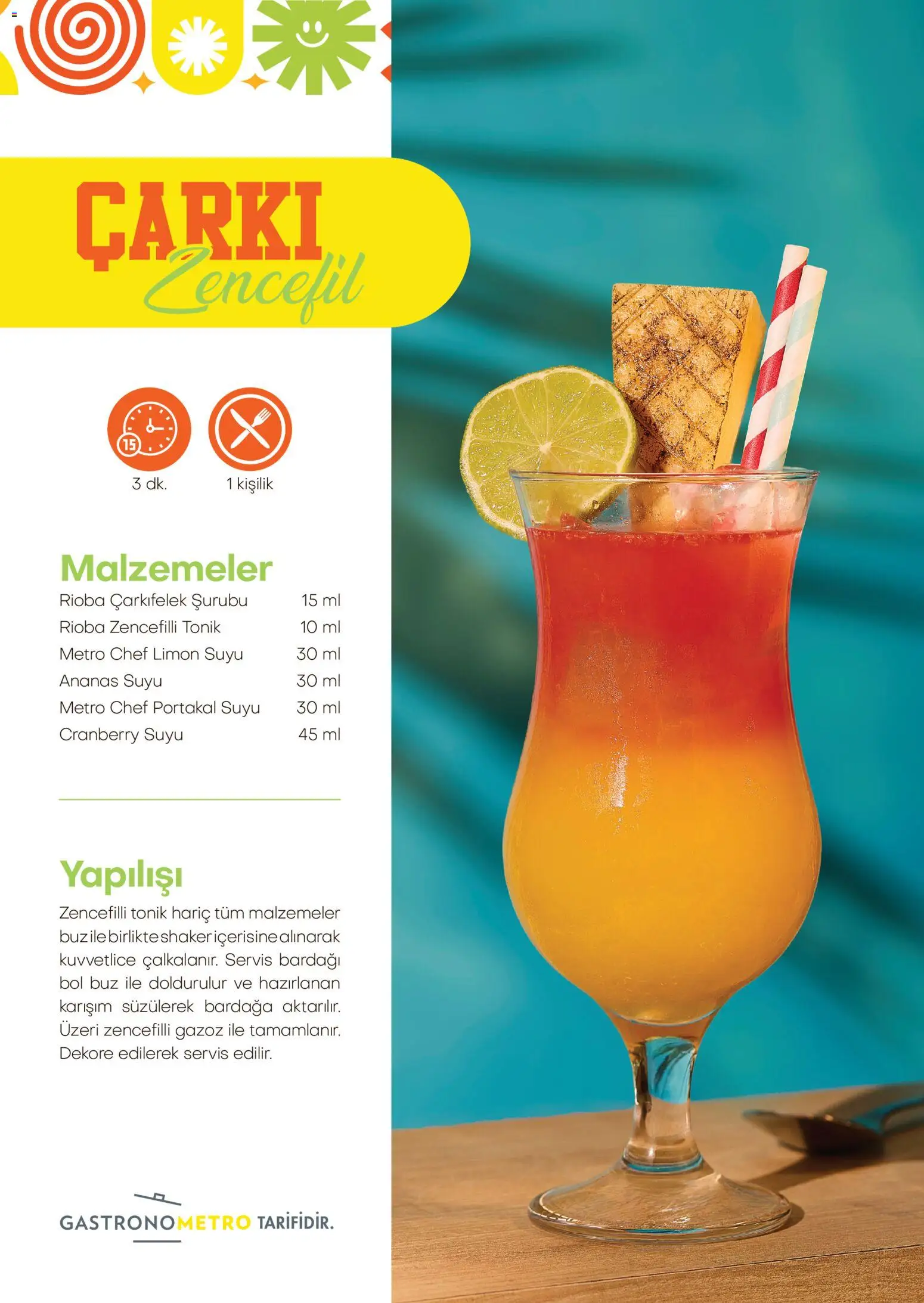 Metro - İçecek Trendleri ve Çözümleri - 08 Temmuz 2026 tarihinden itibaren geçerlidir | Sayfa: 30 | Ürünler: Portakal, Ananas, Limon, Macbook
