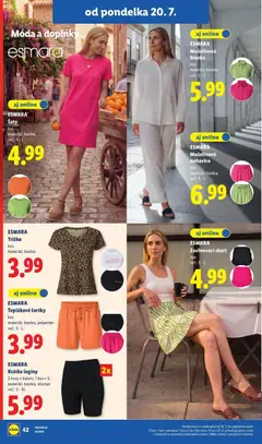 Lidl leták platný od 20.07.2026 | Strana: 68