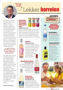 Dirk Lekker Doen - Voorbeeld van een folder van Dirk, geldig van 24/06/2026 | Pagina: 47
