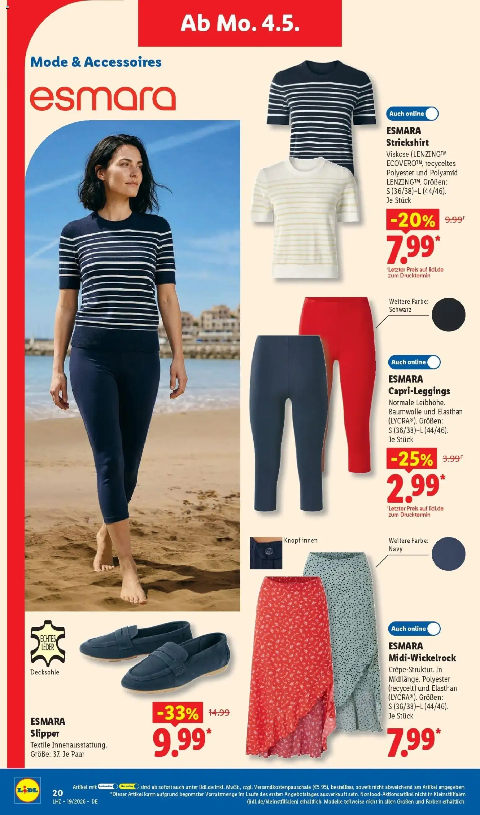 Lidl Prospekt Mahlow – gültig ab 04.05.2026 | Seite: 34