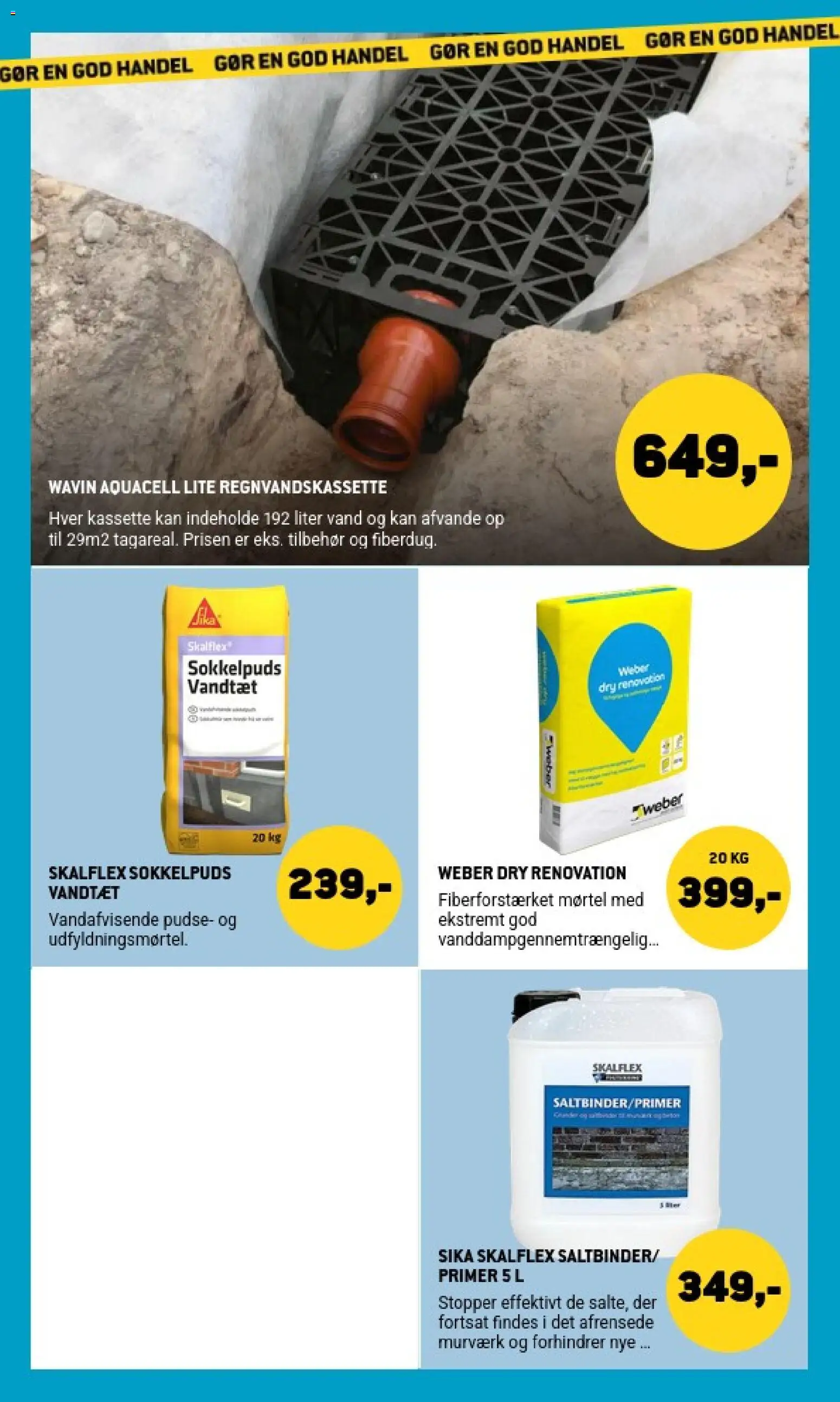 XL-BYG tilbudsavis – gyldig fra 23/10/2026 | Side: 71