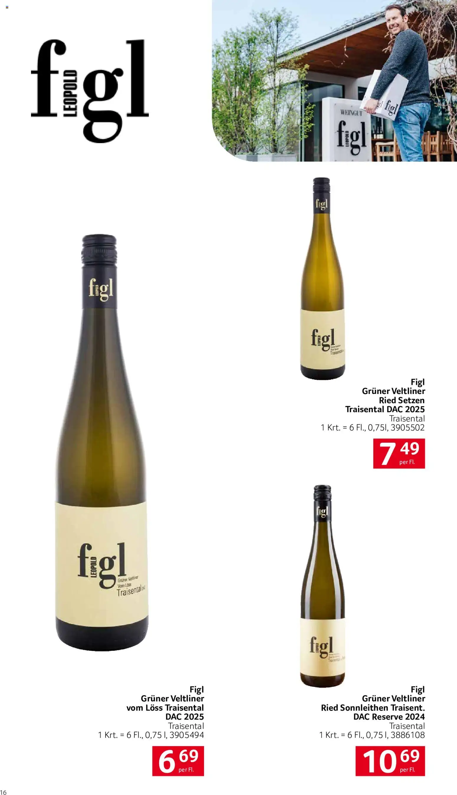 Transgourmet Trinkwerk Herbst gültig ab 30.08.2026 | Seite: 16