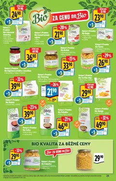 Náhled letáku Albert katalog - Hypermarket - Bio od 13.05.2026 | Strana: 25