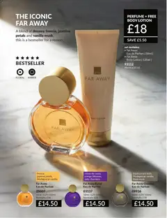 Preview of AVON - Offers valid from 01/08/2026 | Page: 65