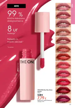 Oriflame katalog akcije – veljaven od 05.08.2026 | Stran: 33